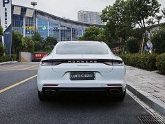 Porsche Panamera New Energy 2022 Panamera 4 E-Hybrid 2.9T - ფოტო 8