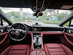 Porsche Panamera New Energy 2022 Panamera 4 E-Hybrid 2.9T - ფოტო 9