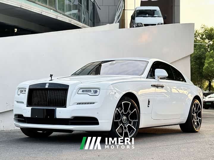 Rolls-Royce Phantom Standard 6.6T