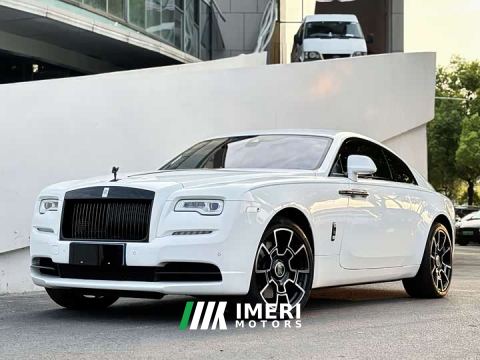 2021 Rolls-Royce Phantom Standard 6.6T