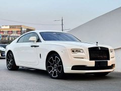 Rolls-Royce Phantom 2018 Standard 6.6T - ფოტო 2