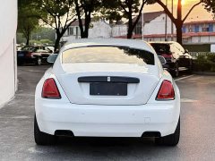 Rolls-Royce Phantom 2018 Standard 6.6T - ფოტო 3