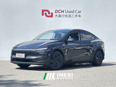 2025 Tesla Model Y Rear-Wheel Drive - ავტომობილი ჩინეთიდან