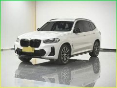 BMW X3 2022 Facelift xDrive30i Leading Edition M Night Package - ფოტო 1