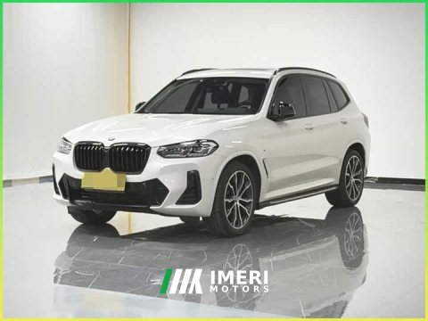 2023 BMW X3 2022 Facelift xDrive30i Leading Edition M Night Package - ავტომობილი ჩინეთიდან