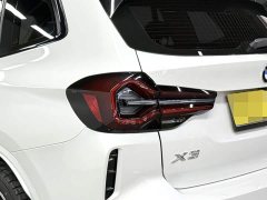 BMW X3 2022 Facelift xDrive30i Leading Edition M Night Package - ფოტო 10