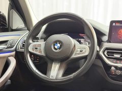BMW X3 2022 Facelift xDrive30i Leading Edition M Night Package - ფოტო 14