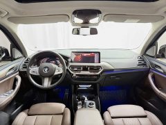 BMW X3 2022 Facelift xDrive30i Leading Edition M Night Package - ფოტო 17