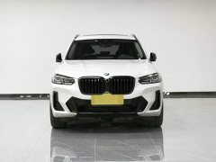 BMW X3 2022 Facelift xDrive30i Leading Edition M Night Package - ფოტო 2