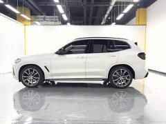 BMW X3 2022 Facelift xDrive30i Leading Edition M Night Package - ფოტო 3