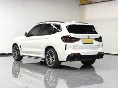 BMW X3 2022 Facelift xDrive30i Leading Edition M Night Package - ფოტო 4