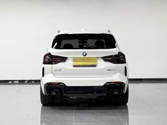 BMW X3 2022 Facelift xDrive30i Leading Edition M Night Package - ფოტო 5