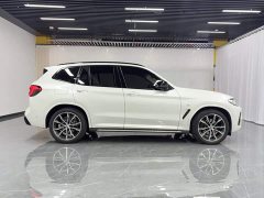 BMW X3 2022 Facelift xDrive30i Leading Edition M Night Package - ფოტო 6