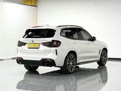 BMW X3 2022 Facelift xDrive30i Leading Edition M Night Package - ფოტო 7