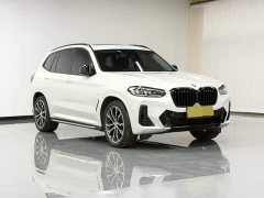 BMW X3 2022 Facelift xDrive30i Leading Edition M Night Package - ფოტო 8