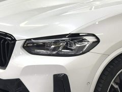 BMW X3 2022 Facelift xDrive30i Leading Edition M Night Package - ფოტო 9