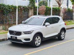 Volvo XC40 T3 Smart Fashion Edition - ფოტო 1