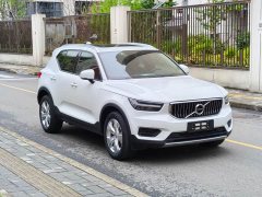 Volvo XC40 T3 Smart Fashion Edition - ფოტო 3