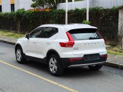 Volvo XC40 T3 Smart Fashion Edition - ფოტო 7