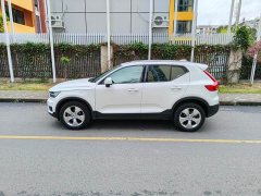 Volvo XC40 T3 Smart Fashion Edition - ფოტო 8