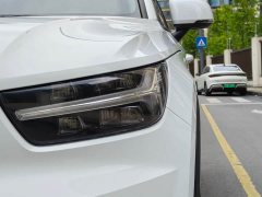 Volvo XC40 T3 Smart Fashion Edition - ფოტო 9