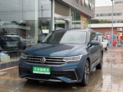 Volkswagen Tiguan L 330TSI Automatic FWD R-Line Comfort Edition - ფოტო 1