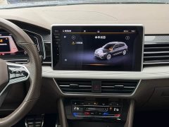 Volkswagen Tiguan L 330TSI Automatic FWD R-Line Comfort Edition - ფოტო 11