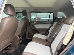 Volkswagen Tiguan L 330TSI Automatic FWD R-Line Comfort Edition - ფოტო 14