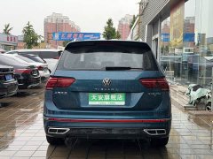 Volkswagen Tiguan L 330TSI Automatic FWD R-Line Comfort Edition - ფოტო 19