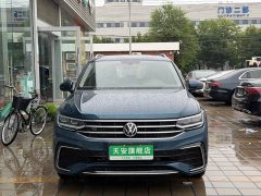 Volkswagen Tiguan L 330TSI Automatic FWD R-Line Comfort Edition - ფოტო 2