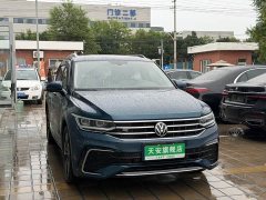 Volkswagen Tiguan L 330TSI Automatic FWD R-Line Comfort Edition - ფოტო 3