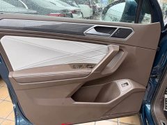 Volkswagen Tiguan L 330TSI Automatic FWD R-Line Comfort Edition - ფოტო 5