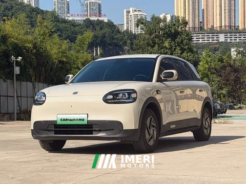 2026 Chery QQ3 EV 310 Passion Edition - ავტომობილი ჩინეთიდან