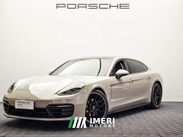 Porsche 2023 Panamera 4 Executive Extended Wheelbase 2.9T - ავტომობილი ჩინეთიდან