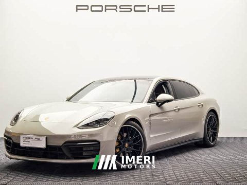 2024 Porsche 2023 Panamera 4 Executive Extended Wheelbase 2.9T - ავტომობილი ჩინეთიდან