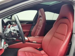 Porsche 2023 Panamera 4 Executive Extended Wheelbase 2.9T - ფოტო 7