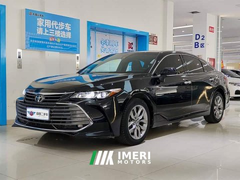 2021 Toyota Avalon 2.5L Luxury - ავტომობილი ჩინეთიდან