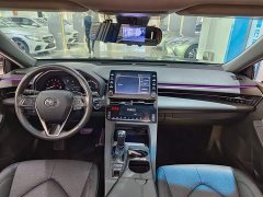 Toyota Avalon 2.5L Luxury - ფოტო 10