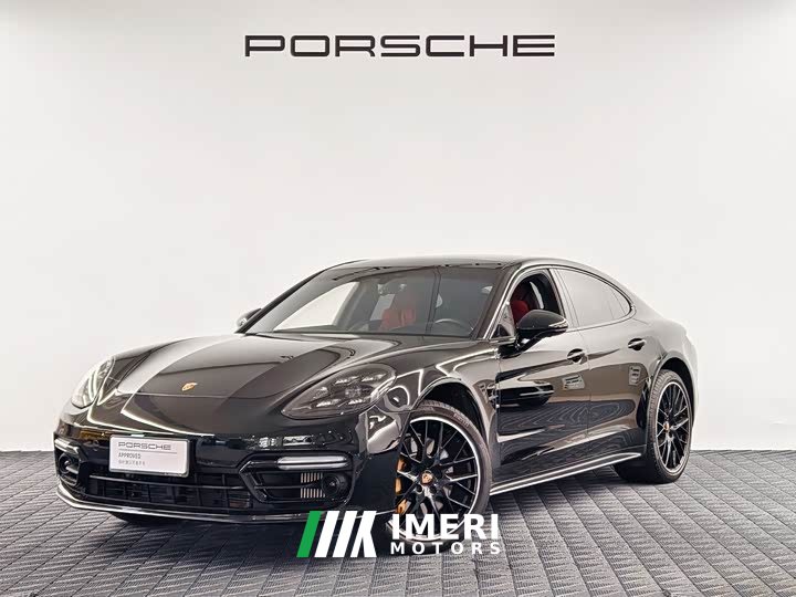 Porsche Panamera 2022 Panamera GTS 4.0T - ავტომობილი ჩინეთიდან