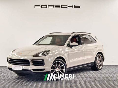 2022 Porsche Cayenne 3.0T - ავტომობილი ჩინეთიდან