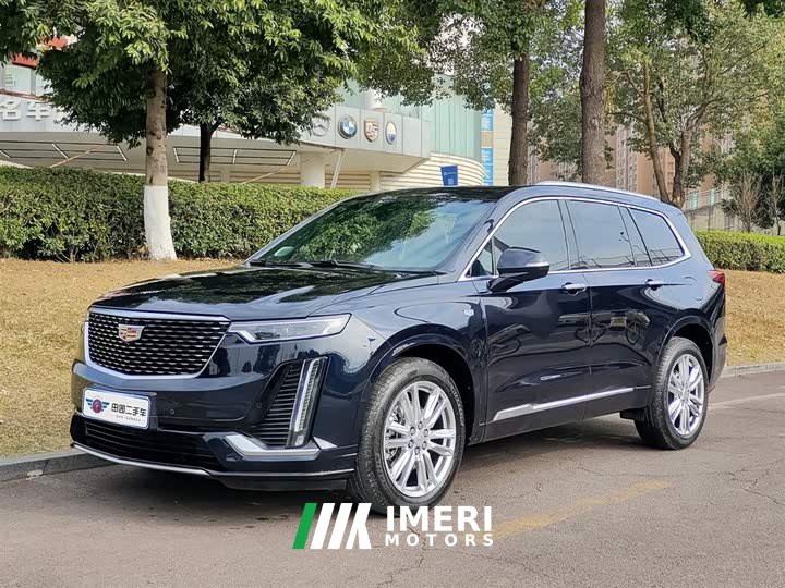 Cadillac XT6 2022 2.0T Six-Seat AWD Luxury - ავტომობილი ჩინეთიდან
