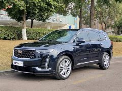 Cadillac XT6 2022 2.0T Six-Seat AWD Luxury - ფოტო 1