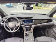 Cadillac XT6 2022 2.0T Six-Seat AWD Luxury - ფოტო 10