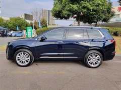 Cadillac XT6 2022 2.0T Six-Seat AWD Luxury - ფოტო 3