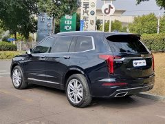 Cadillac XT6 2022 2.0T Six-Seat AWD Luxury - ფოტო 4