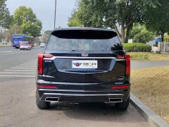 Cadillac XT6 2022 2.0T Six-Seat AWD Luxury - ფოტო 5