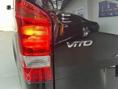 Mercedes-Benz Vito 2.0T Business Edition 7-Seater - ფოტო 19