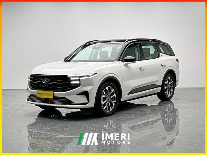 Ford Edge L 2.0T EcoBoost AWD Seven-Seat Premier