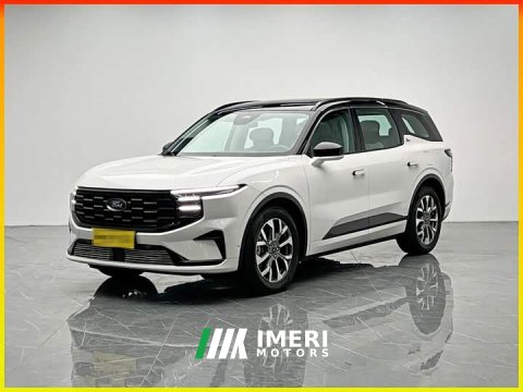 2023 BMW Edge L 2.0T EcoBoost AWD Seven-Seat Premier - ავტომობილი ჩინეთიდან