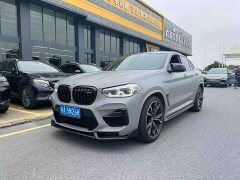 BMW X4 M 2019 X4 M Thunder Edition - ფოტო 1